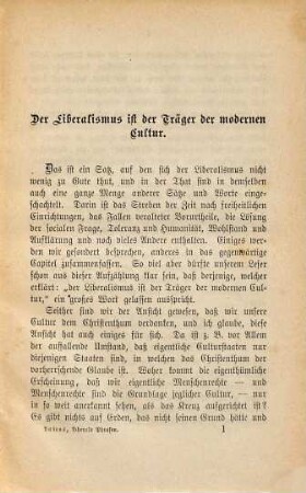 Liberale Phrasen