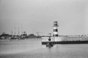Norderaußenmole Travemünde