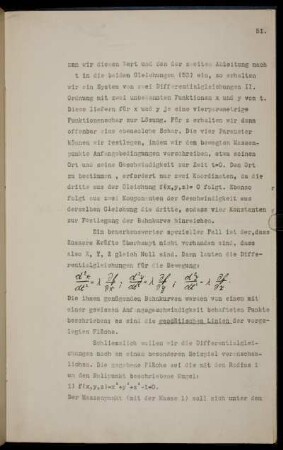 Geodätische Linien