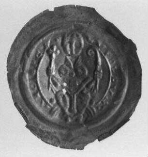 Erzbischof Lupold von Scheinfeld 1200-1208 - Pfennig