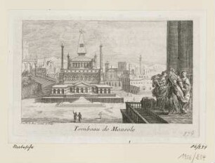 Tombeau de Mausole