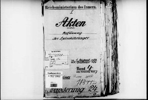 Auflösung der Heimkehrerlager: Bd. 4