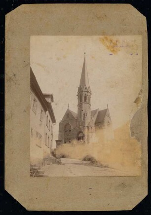 Johanniskirche, Miltenberg: Außenansicht