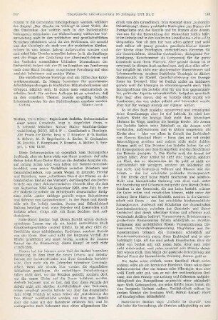 147-149 [Rezension] Experiment Isolotto