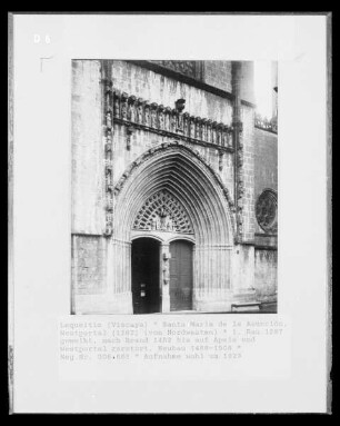 Basílica de la Asunción de Santa María