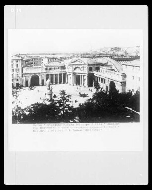 Stazione Piazza Principe