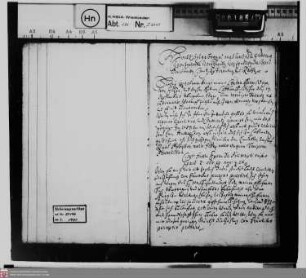 Dr. Johann Freudenberg zu Hadamar ./. Freiherr Vogt von Elspe zu Waldmannshausen: Anteil am Erbe der von Waldmannshausen