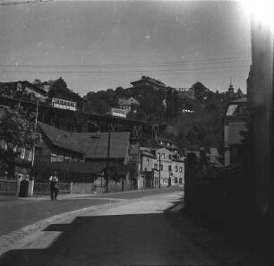 Standseilbahn, Grundstraße