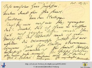 [Postkarte]