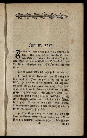 Januar, 1782. - Junius.