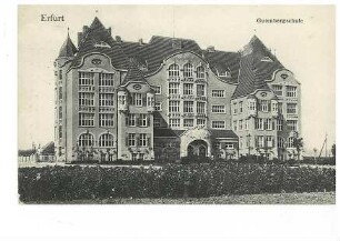 Gutenbergschule in Erfurt