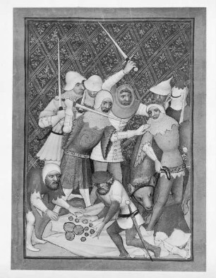 Wenzel-Bibel — ---, Folio 378