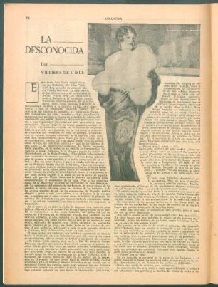 La desconocida