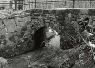 Straßenbrücke, Rosenthal (Kreis Pirna)