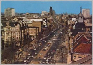 BERLIN, Kurfürstendamm