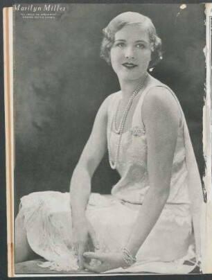 Marilyn Miller