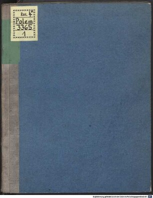 Wider Caspar Schatzgeyer, Barfuser Münchs, unchristlichs schreybe[n], damit er, daß die Messz eyn opffer sey, zu beweysen vermaint