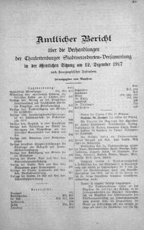 12. Dezember 1917