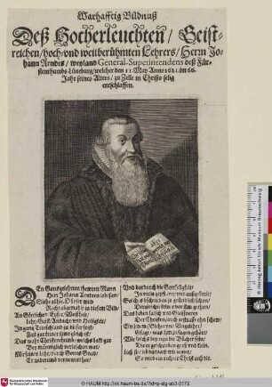 [Johann Arndt]