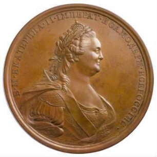 Medaille, 1790