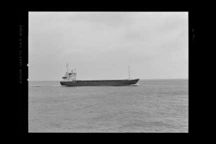 Butjadingen (1985), Frachtschiff, Harry Stütz, Brake, Bau-Nr. 8402