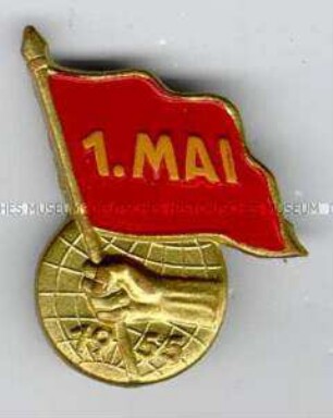 1. Mai 1955, DDR