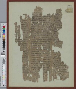 Theophrast, peri lexeos I?