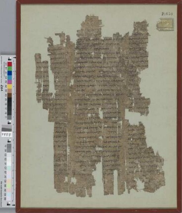 Theophrast, peri lexeos I?