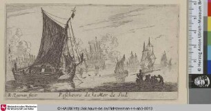 Pescheurs de la Mer de Sud
