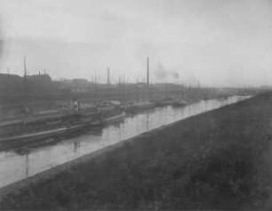 Hafen Mülheim/Rhein