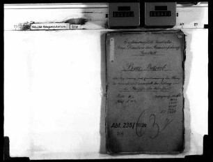 Bau der Bundesfestung Rastatt, Pars VII