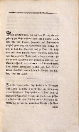 Krankheits- und Heilungs-Geschichte einer sogenannten Somnambüle