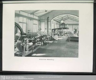 Wasserwerk Erfenschlag