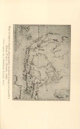 Map of Eastern Islands ; photographie facsimile of map Coronelli's Atlante Veneto (Venetia, 1696)