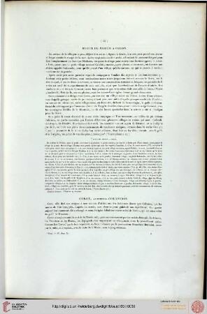 Coron, autrefois Cononides (mit Tafel 16-17)