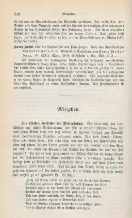242-244 Miscellen