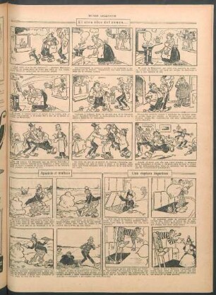 Aparicio el mañoso [Cómic]
