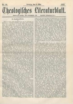 153-155 Zur Bonifatius-Literatur