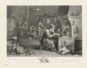 Le Chimiste