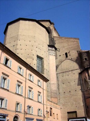 Bologna: San Petronio