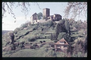 Ansichten von Gamburg