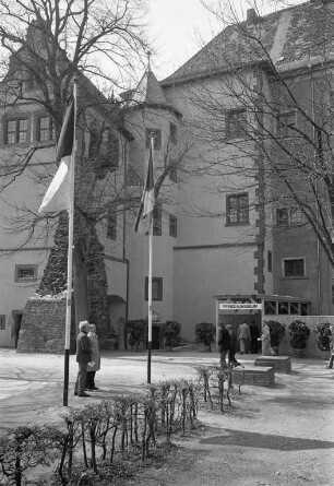 Wiedereröffnung des renovierten Pfinzgaumuseums im Prinzessinnenbau des Durlacher Schlosses