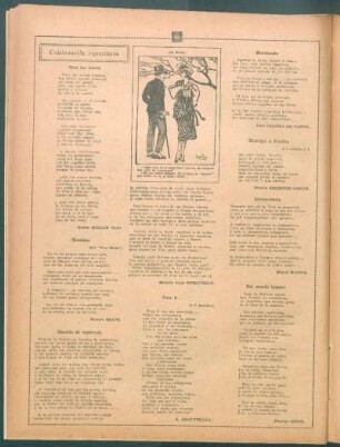 Canción de esperanza