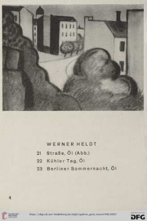 Katalog: August 1946 (Nr. 1-74)