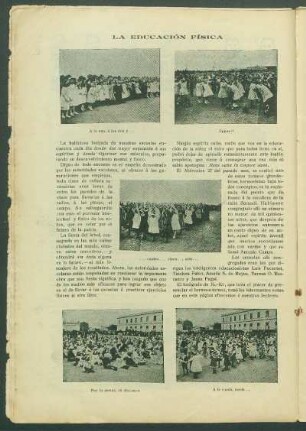 La educación física