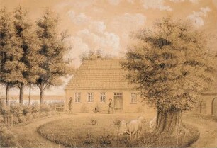 Pfarrhaus Neukirchen