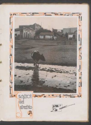 Cuadros del suburbio - [Fotografía]