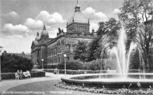 Reichsmessestadt Leipzig: Reichsgericht