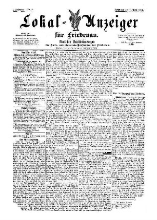 Nr. 5, 07.04.1894