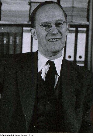 Portraitserie Max Braubach